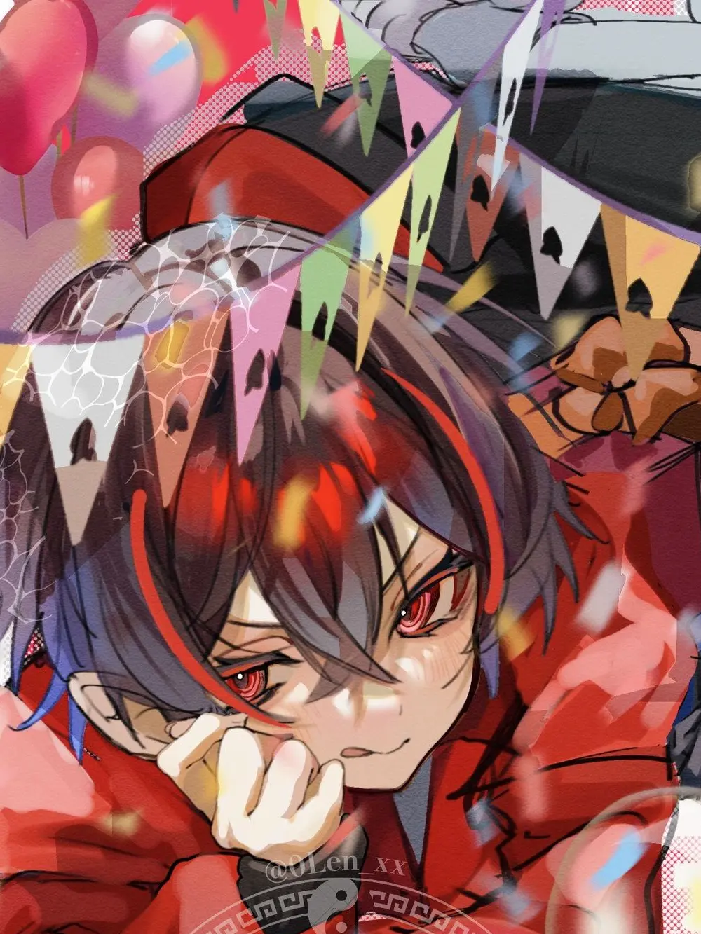 3108318의 ゆあんくん誕生日おめでとう！
