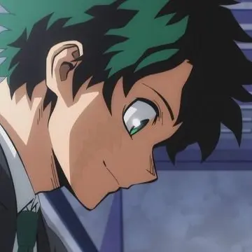 Profile image of 緑谷出久