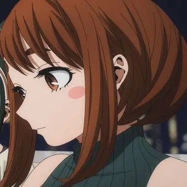 Profile image of 麗日お茶子