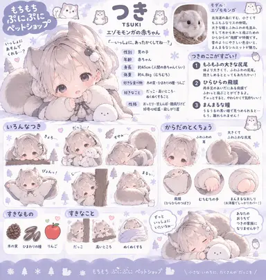 Profile image of つき