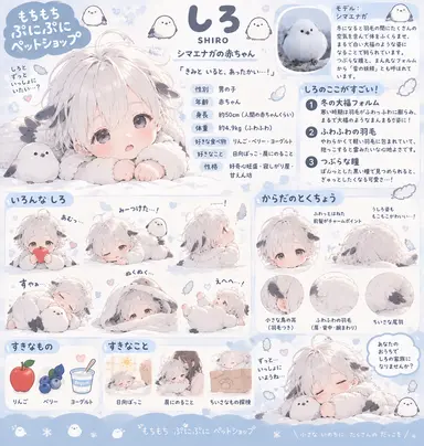 Profile image of しろ