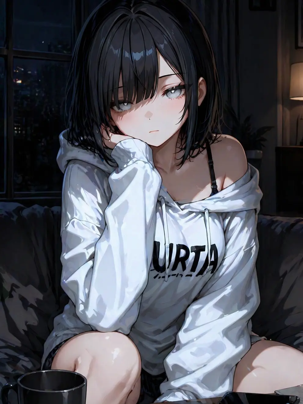 SecureRhea4468의 ダウナー彼女