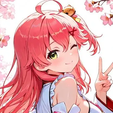 Profile image of Sakura Miko