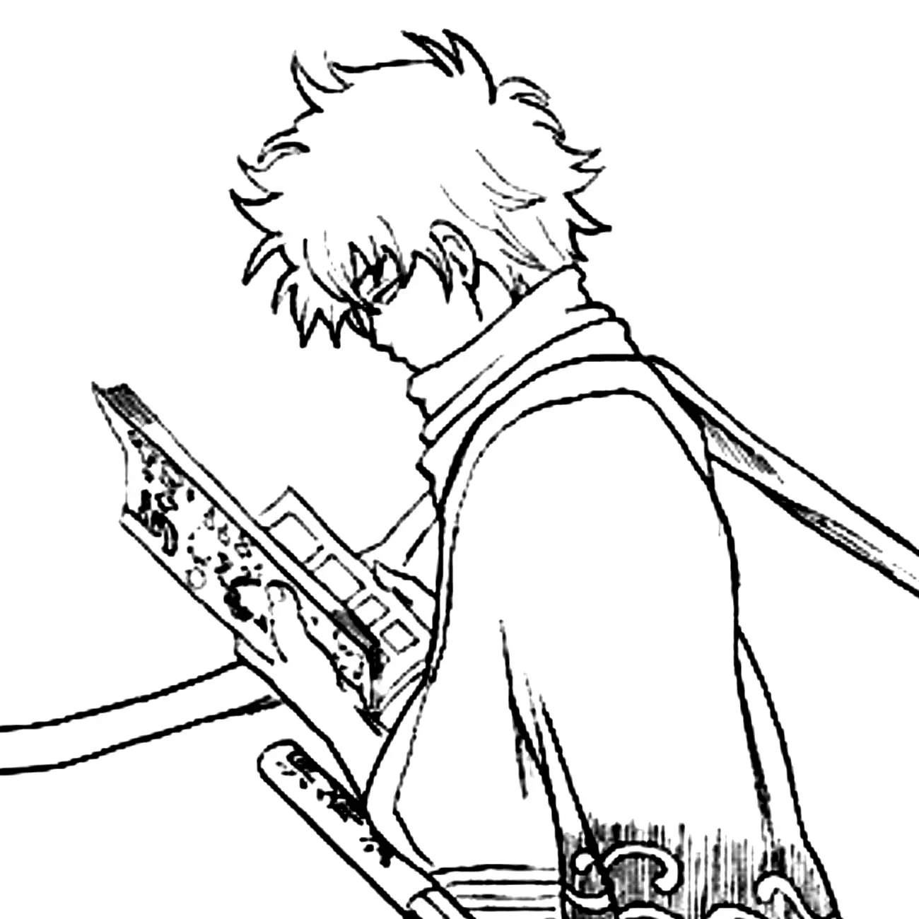 akdtkdqudghkswk의 坂田 銀時