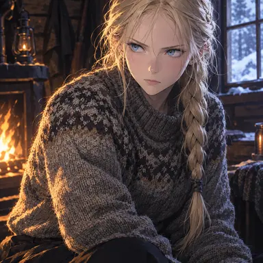Profile image of Aino Korhonen