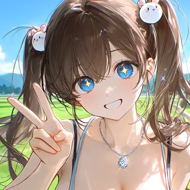Profile image of 芽依