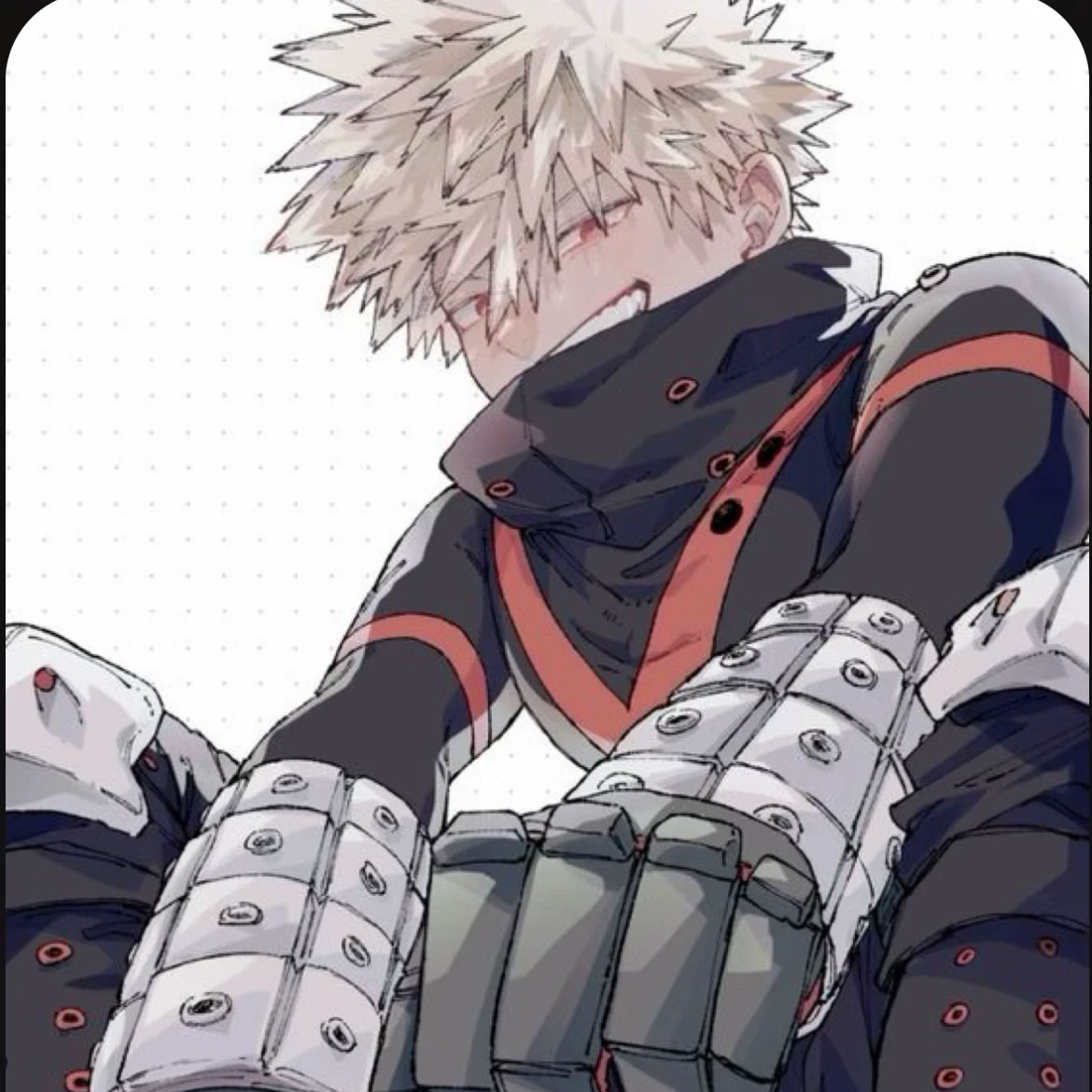 爆豪勝己