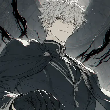 Profile image of Gray
