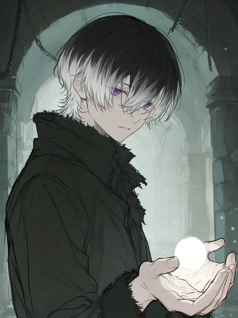 SolemnShock8472의 Hidden Power in a Dungeon World!