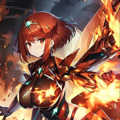 Profile image of ホムラ