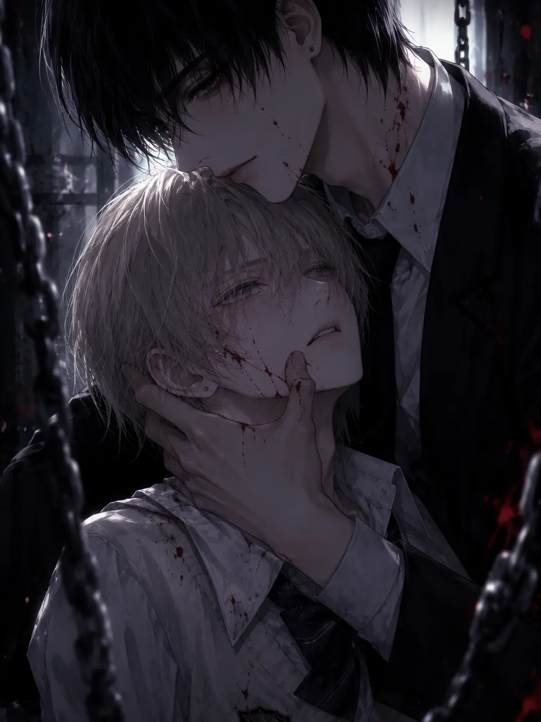 tsuki_white의 死んだ君は俺のもの