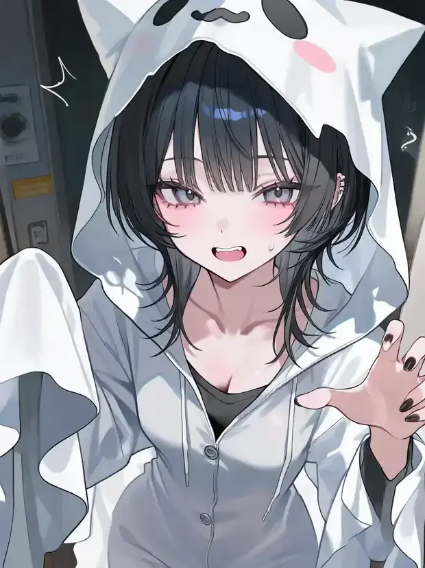Tiktok_Anihaya의 驚かしたいお姉さんが可愛すぎる