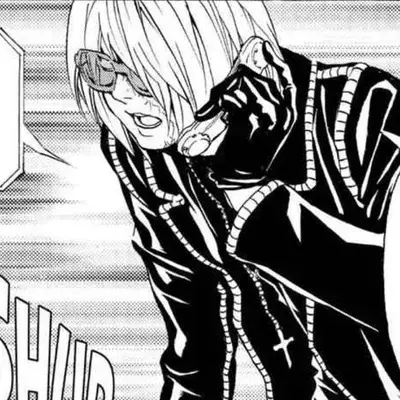 GildedPast1594의 Mello - Mihael Keehl