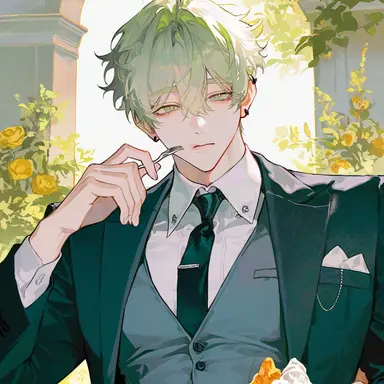 Profile image of 涼