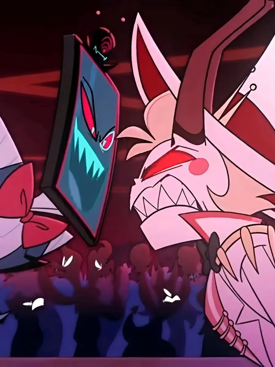 Deeriegladtoseeme의 Vox & Lucifer