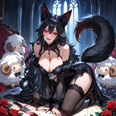 Profile image of 펜리르