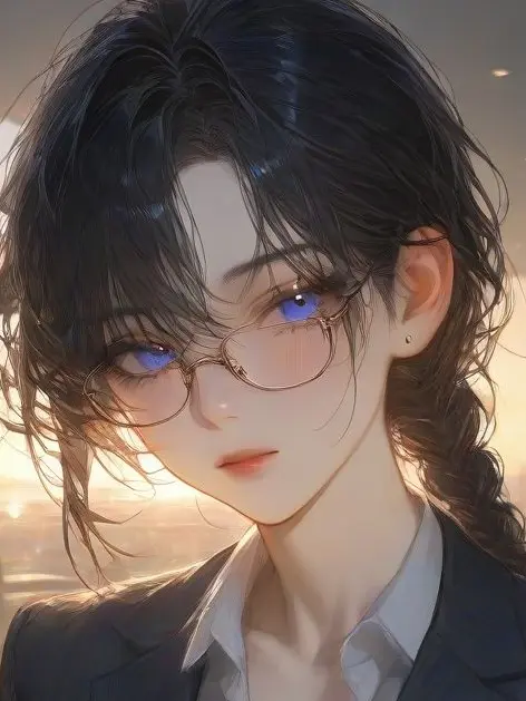 Sakurada_natsume의 夕陽に照らされて