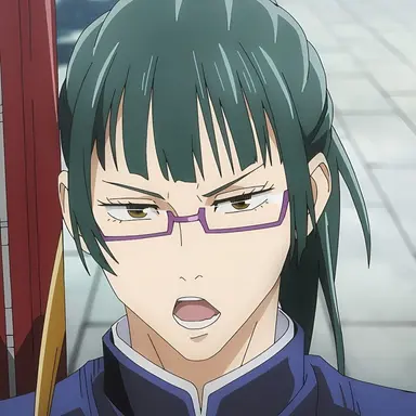 Profile image of 禪院真希