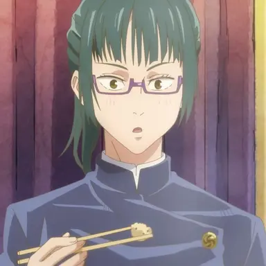 Profile image of 禪院真希