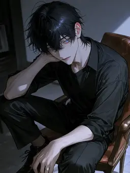 Profile image of 朔