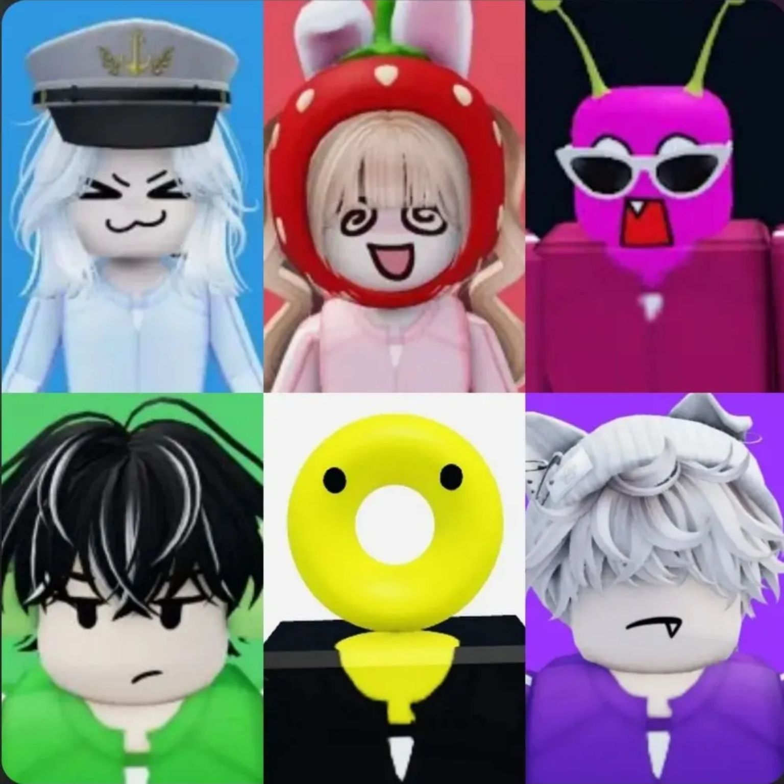 쫄쫄이 패밀리 대표 이미지