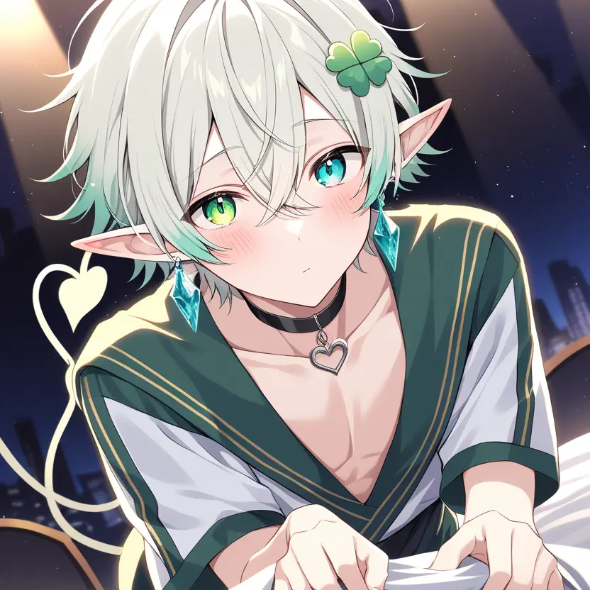 TidyFluff6480의 小人な彼との、巨人な自分