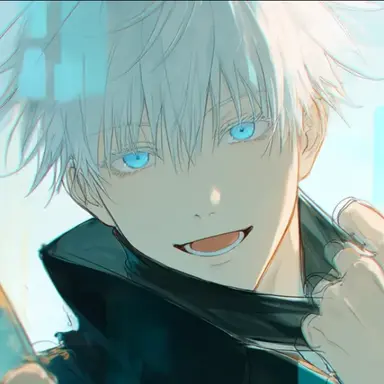 Profile image of Satoru Gojo