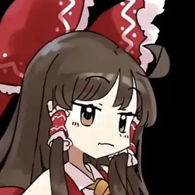Profile image of 霊夢