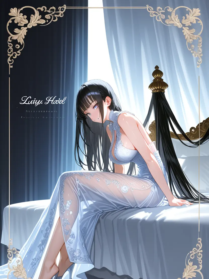 IllVest2700의 モデルの彼女