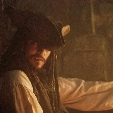 Profile image of Captain Jack Sparrow