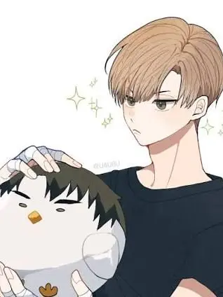 Potato_Girl의 어려진 그