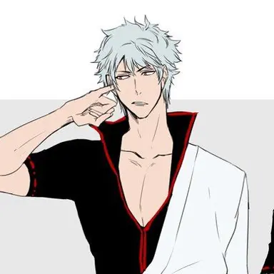 Profile image of Gintoki Sakata