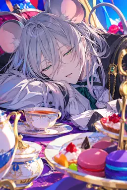 Profile image of ドルミー