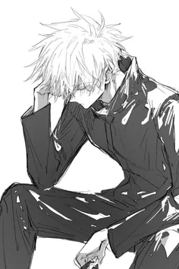 Profile image of 五条悟