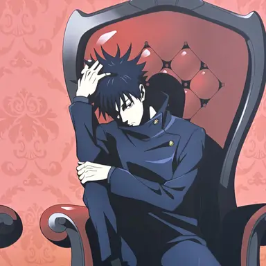 Profile image of 伏黒恵