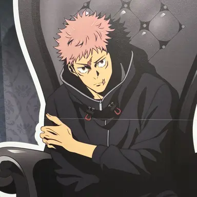 Profile image of 虎杖悠仁