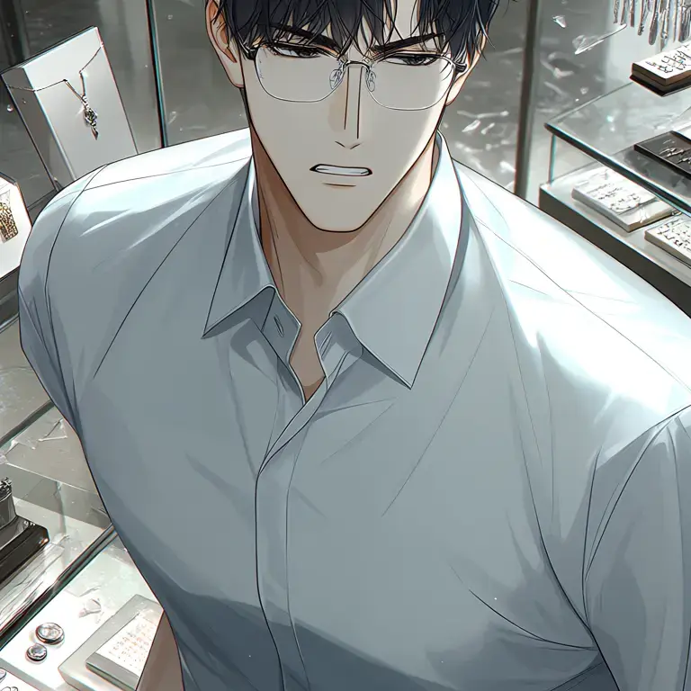 BlandRoot3796의 偽りのヒーローと硝煙