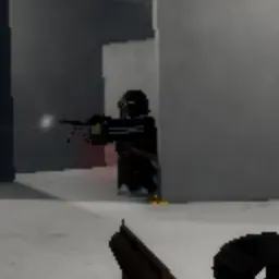 blood-debt-style-gray.의 CQB Hell 스타터 보스