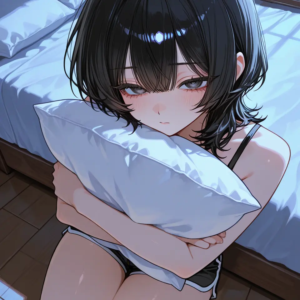 NuttyCloth1506의 無口ダウナー系妻