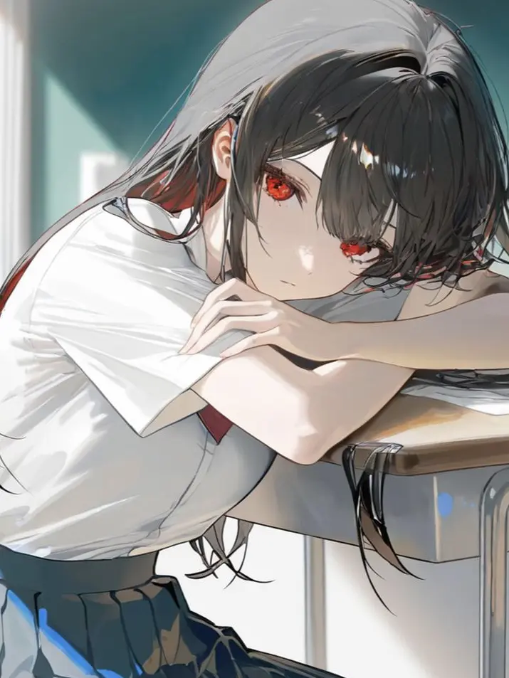 X_Daida의 クールな彼女は隠れヤンデレ