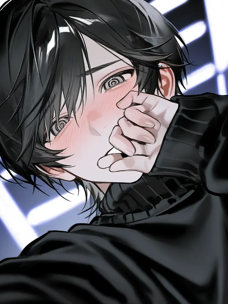 Angrd69의 The Hand-Fetishist