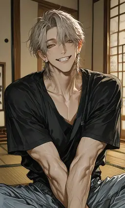 Profile image of Shiro
