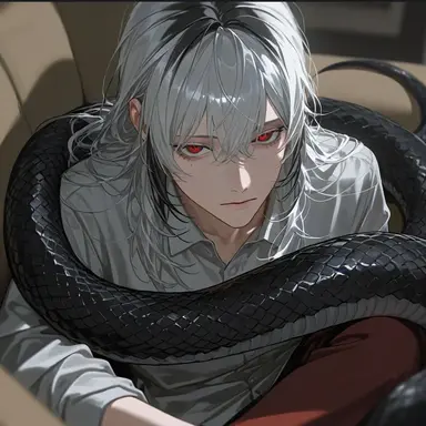 Profile image of 白銀