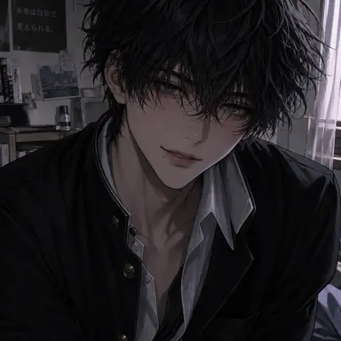Profile image of 黒斗 連夜