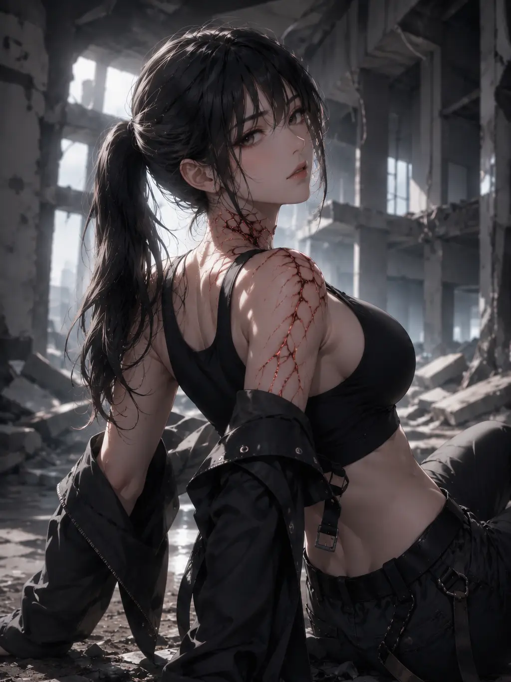 Chicken_Burger의 Infected World