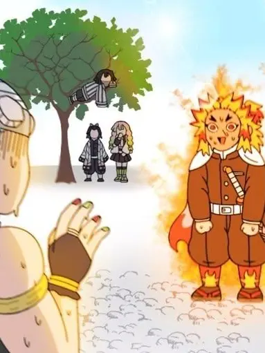 MagicMotor8296의 병실에서 싸우는 환자들..