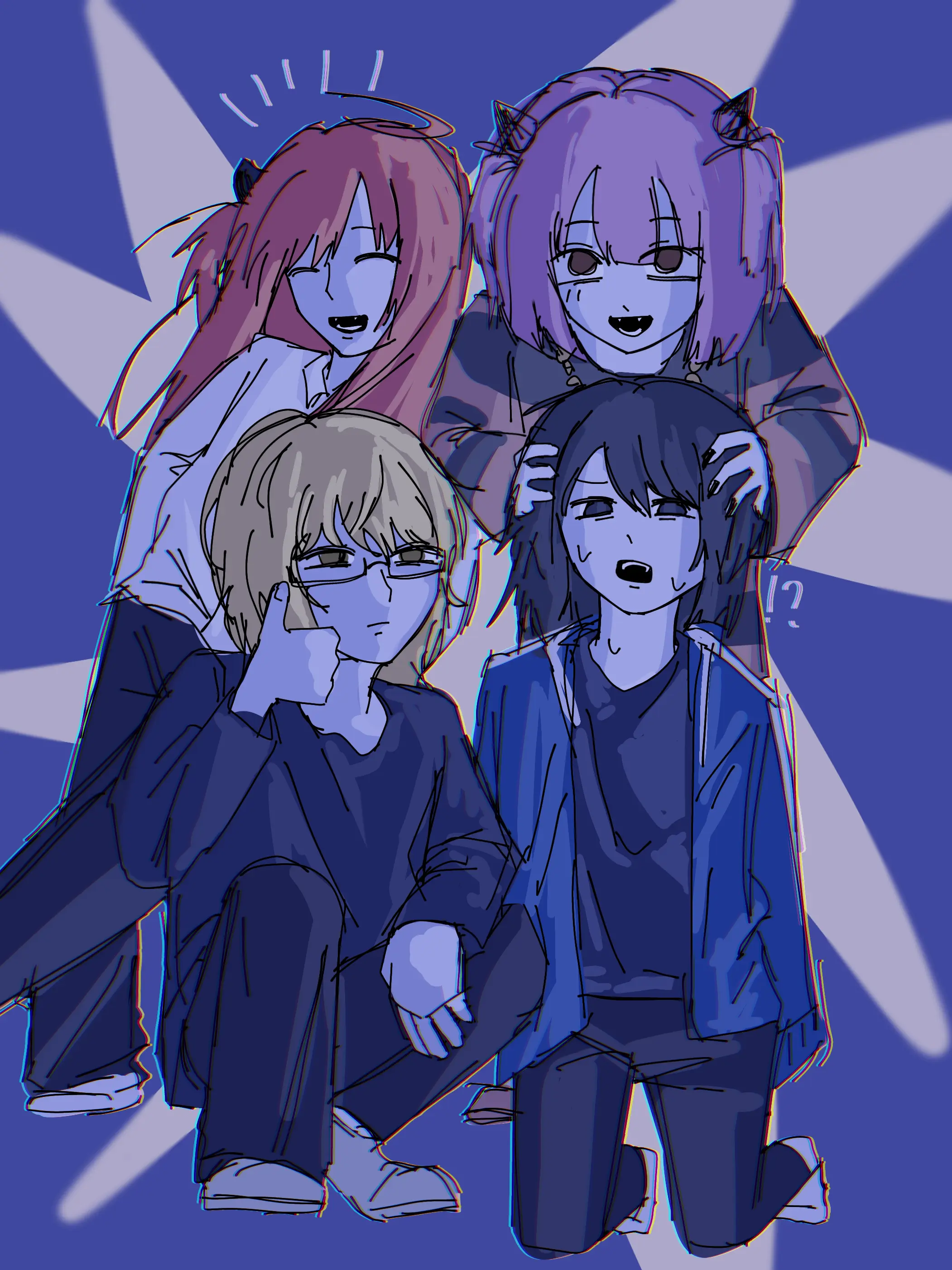 KillerNaan의 クソ宿暮らし(仮)