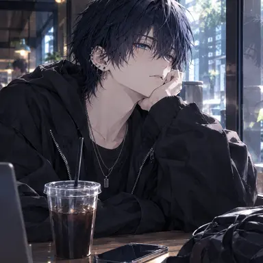 Profile image of 朔