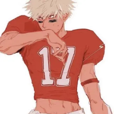Profile image of Katsuki