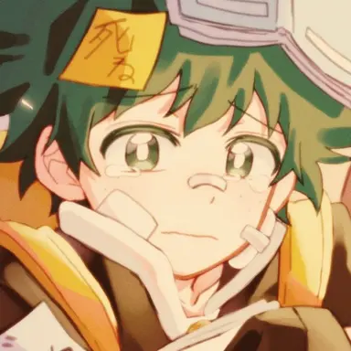 Profile image of Izuku Midoriya